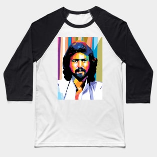 Barry Gibb Baseball T-Shirt